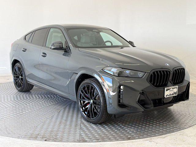 new 2027 BMW X6 car, priced at $88,250