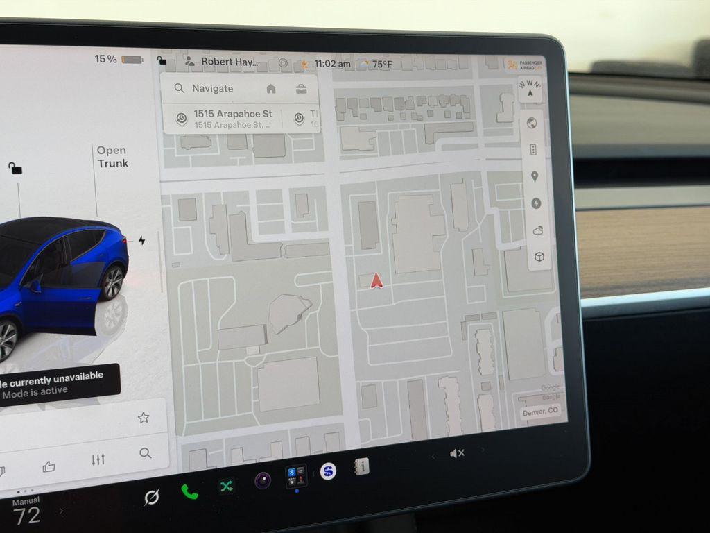 Tesla Model Y view 18