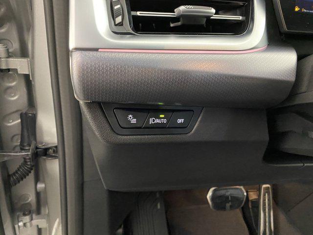 used 2025 BMW X1 car, priced at $47,761