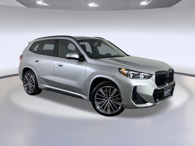 used 2025 BMW X1 car, priced at $47,761