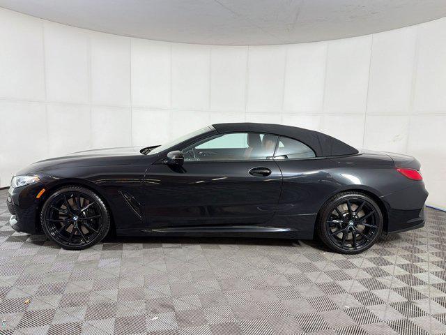 used 2022 BMW M850 car, priced at $50,997