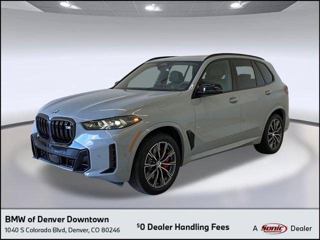 new 2026 BMW X5 car, priced at $98,100