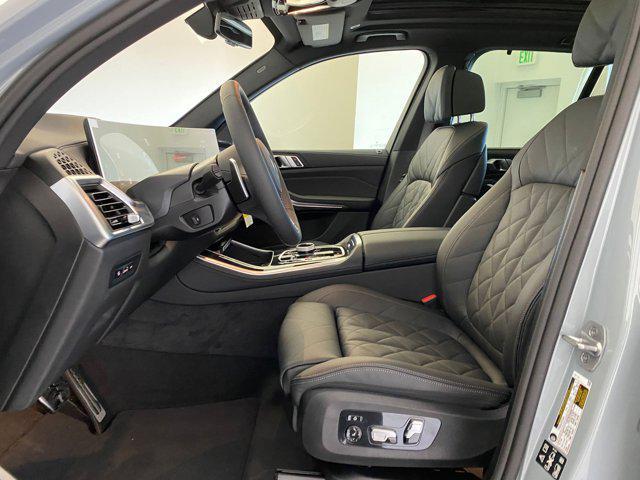 new 2026 BMW X5 car, priced at $98,100