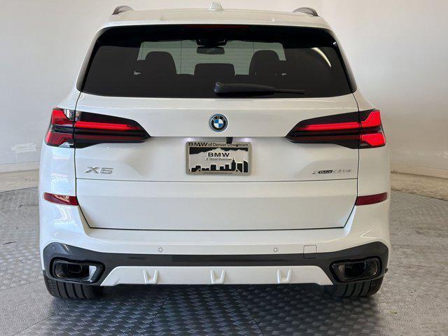 new 2026 BMW X5 PHEV car, priced at $91,275