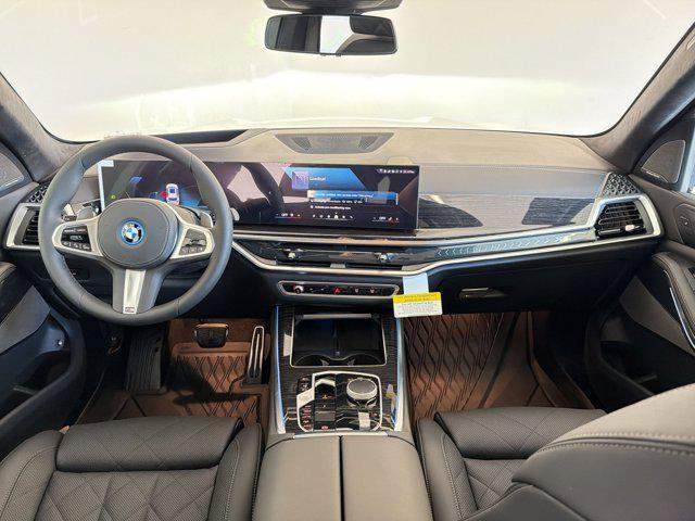new 2026 BMW X5 PHEV car, priced at $91,275