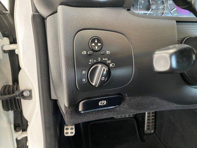 used 2009 Mercedes-Benz CLK-Class car, priced at $7,996