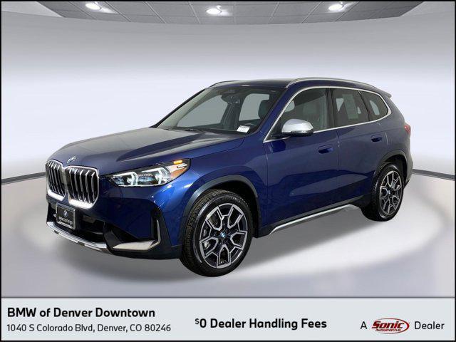 used 2024 BMW X1 car, priced at $35,999