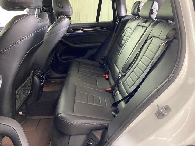 used 2018 BMW X3 car, priced at $17,999