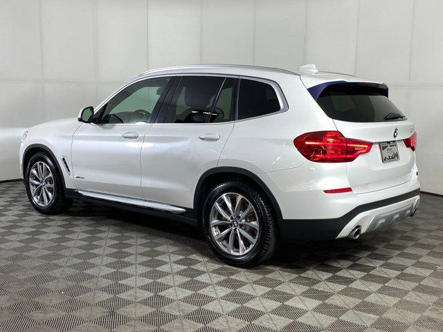 used 2018 BMW X3 car, priced at $17,999
