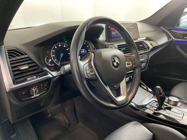 used 2018 BMW X3 car, priced at $17,999