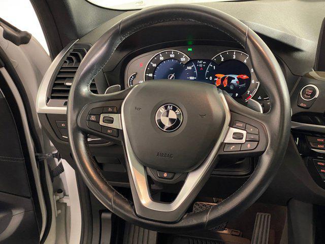 used 2018 BMW X3 car, priced at $17,999