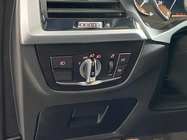 used 2018 BMW X3 car, priced at $17,999