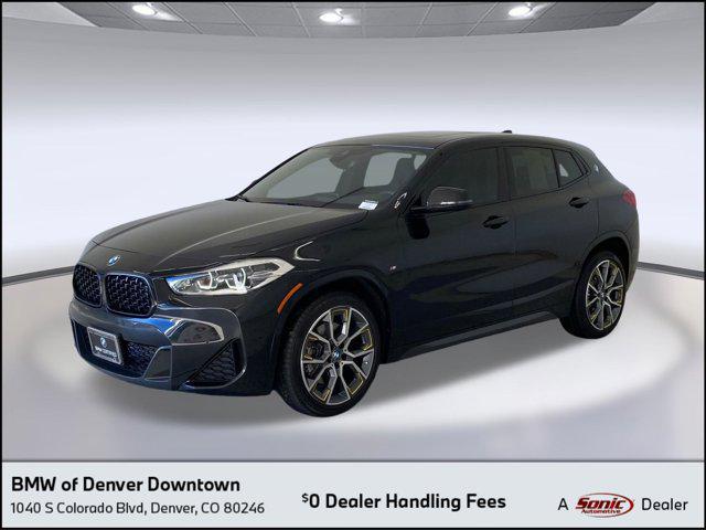used 2023 BMW X2 car, priced at $30,396