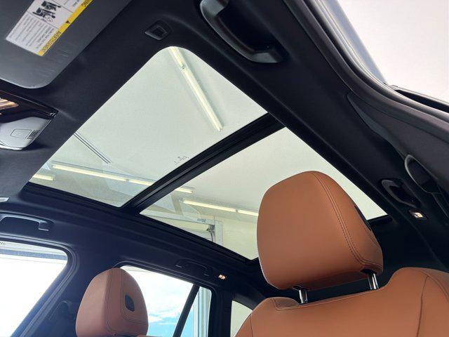 used 2023 BMW X3 car, priced at $37,598