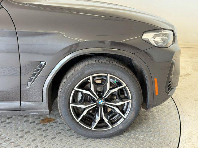 used 2023 BMW X3 car, priced at $37,598