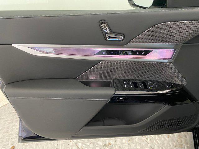 new 2026 BMW 750e car, priced at $124,000