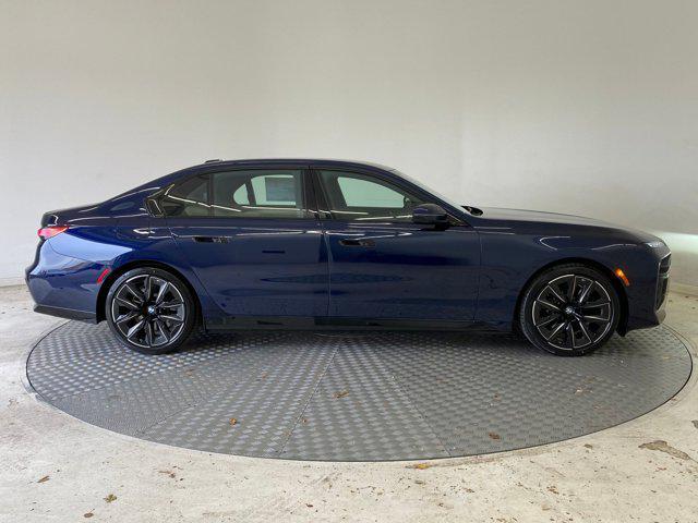 new 2026 BMW 750e car, priced at $124,000