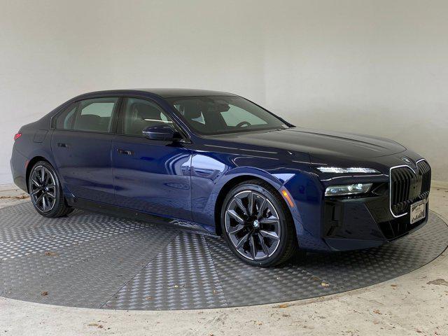 new 2026 BMW 750e car, priced at $124,000