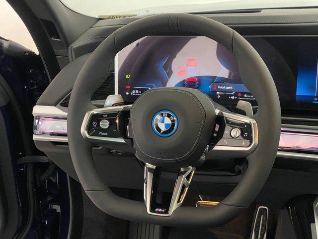 new 2026 BMW 750e car, priced at $124,000