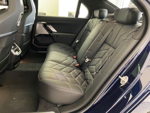 new 2026 BMW 750e car, priced at $124,000