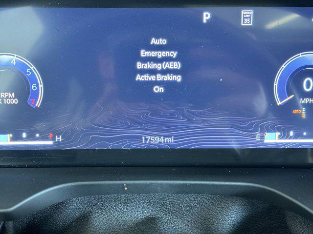 used 2023 Jeep Grand Cherokee car, priced at $41,999