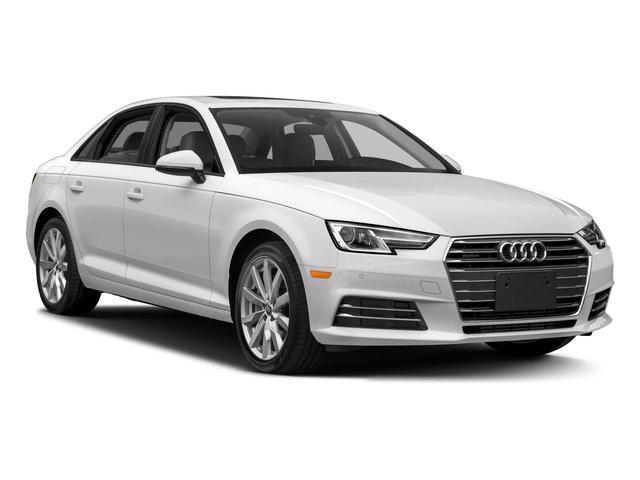 used 2017 Audi A4 car, priced at $13,999