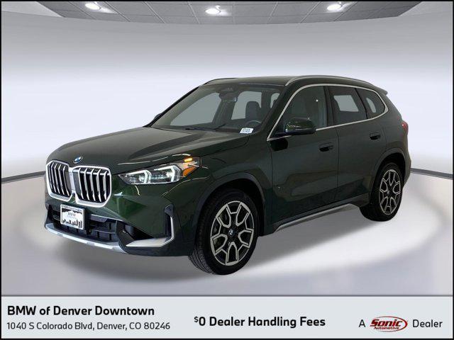 used 2025 BMW X1 car, priced at $38,496
