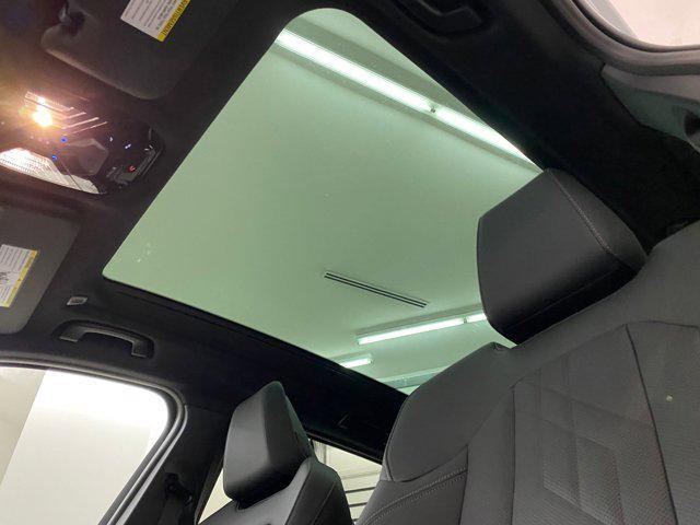 used 2026 BMW X3 car, priced at $57,092