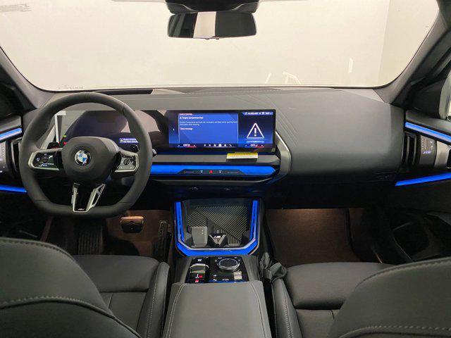 used 2026 BMW X3 car, priced at $57,092