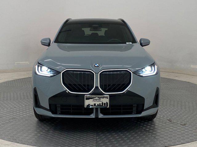 used 2026 BMW X3 car, priced at $57,092