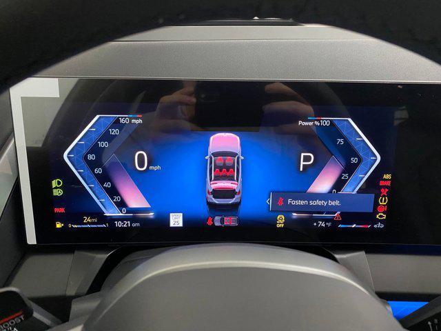 used 2026 BMW X3 car, priced at $57,092