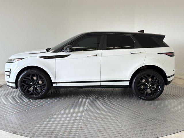 used 2021 Land Rover Range Rover Evoque car, priced at $26,999