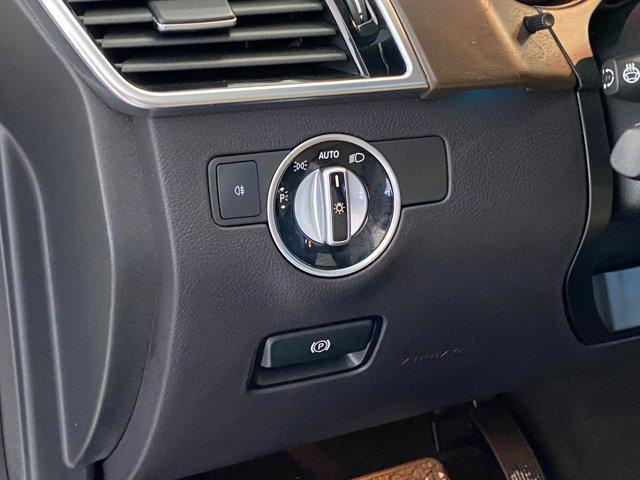 used 2017 Mercedes-Benz GLS 550 car, priced at $18,998