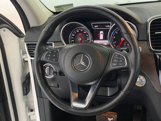 used 2017 Mercedes-Benz GLS 550 car, priced at $18,998
