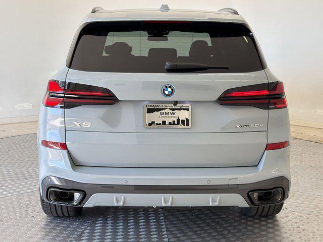 new 2026 BMW X5 PHEV car, priced at $86,125