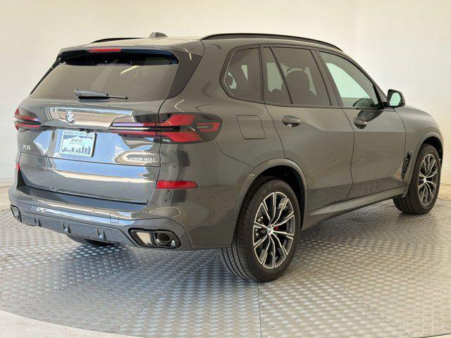 new 2026 BMW X5 car, priced at $81,975