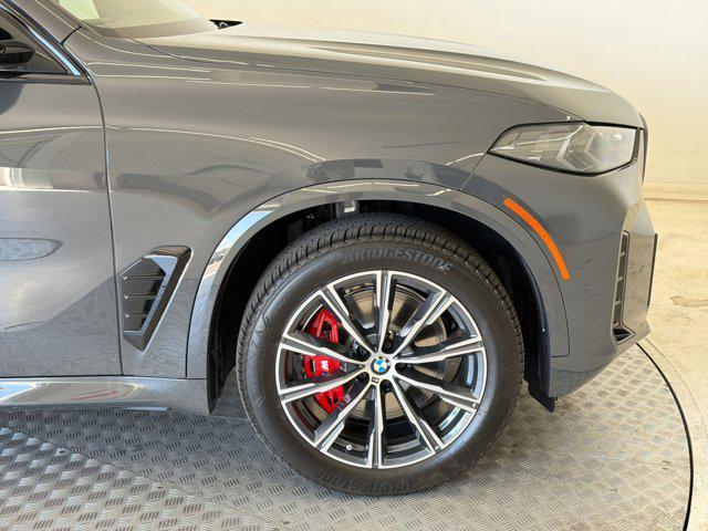 new 2026 BMW X5 car, priced at $81,975