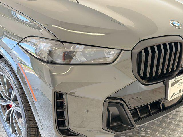 new 2026 BMW X5 car, priced at $81,975