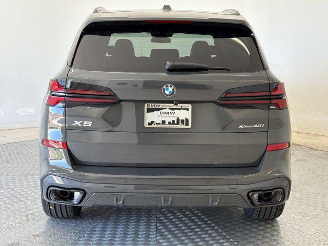 new 2026 BMW X5 car, priced at $81,975