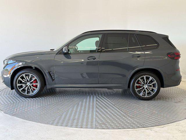 new 2026 BMW X5 car, priced at $81,975