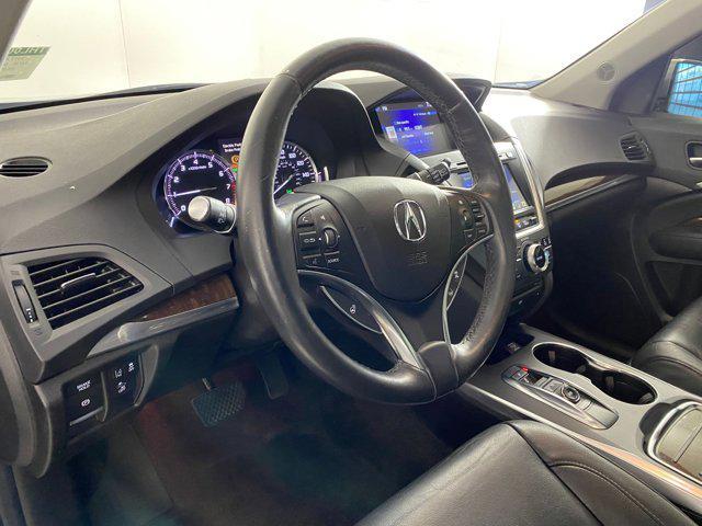 used 2017 Acura MDX car, priced at $18,999