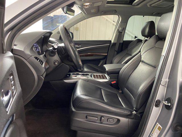 used 2017 Acura MDX car, priced at $18,999