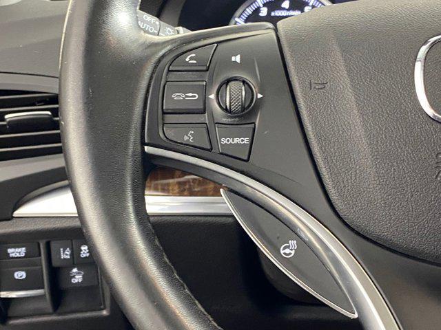 used 2017 Acura MDX car, priced at $18,999