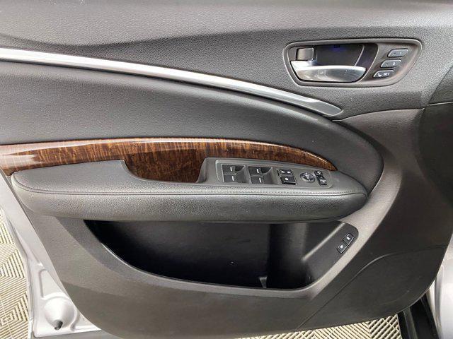 used 2017 Acura MDX car, priced at $18,999