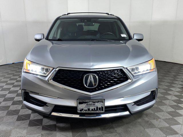 used 2017 Acura MDX car, priced at $18,999