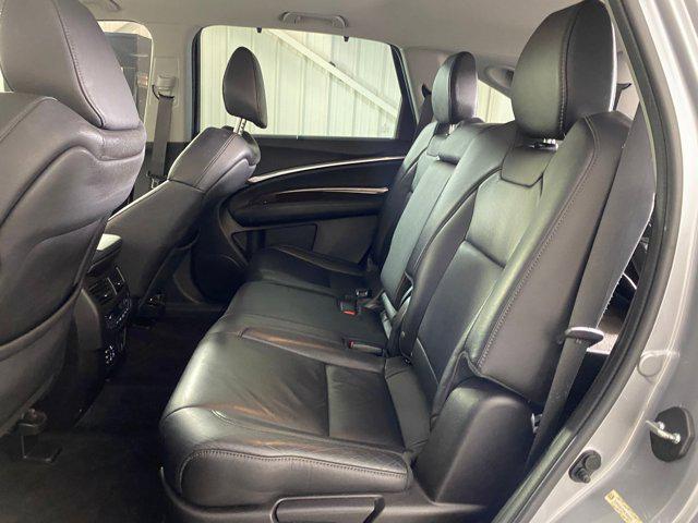 used 2017 Acura MDX car, priced at $18,999
