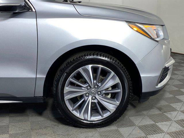 used 2017 Acura MDX car, priced at $18,999