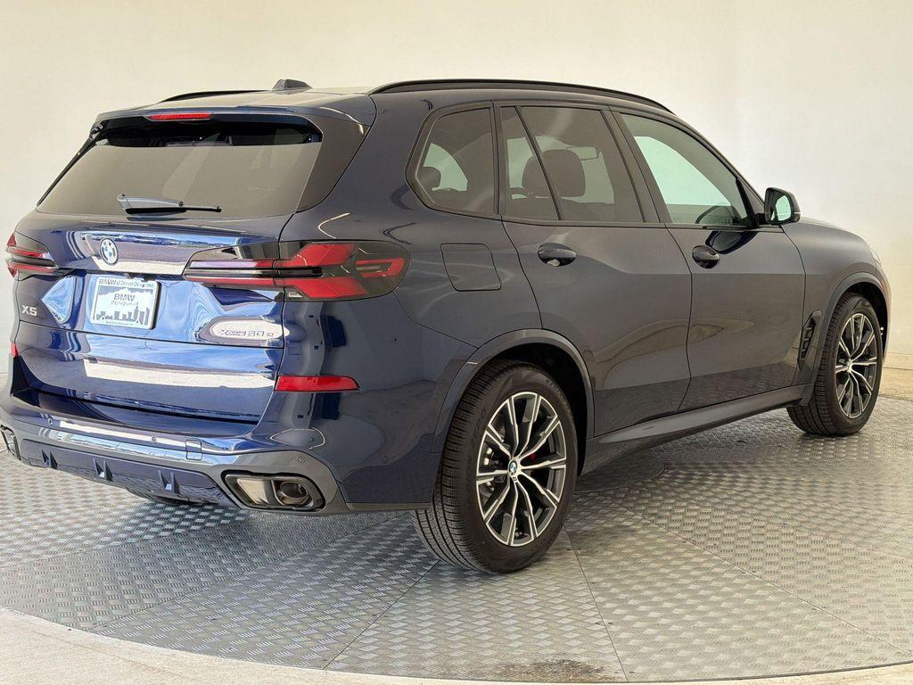 new 2026 BMW X5 PHEV car, priced at $88,625