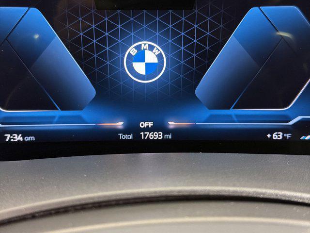 used 2024 BMW X5 car, priced at $59,999