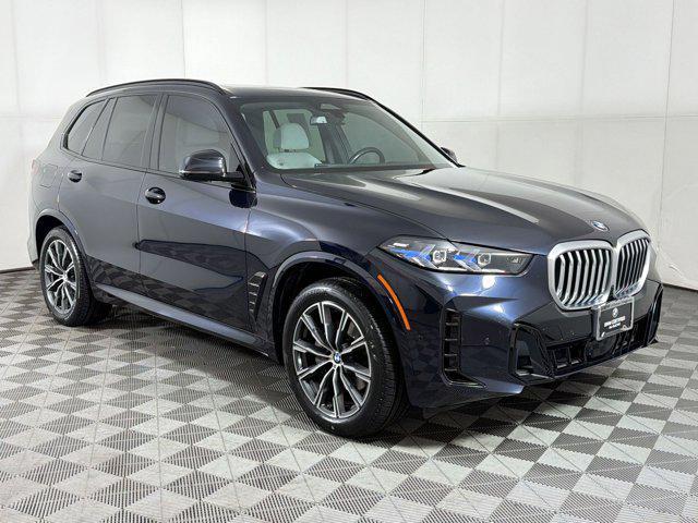 used 2024 BMW X5 car, priced at $59,999